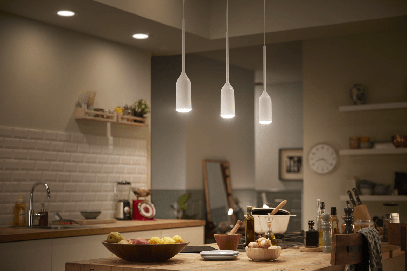 6 Kitchen Lighting Ideas Philips Hue