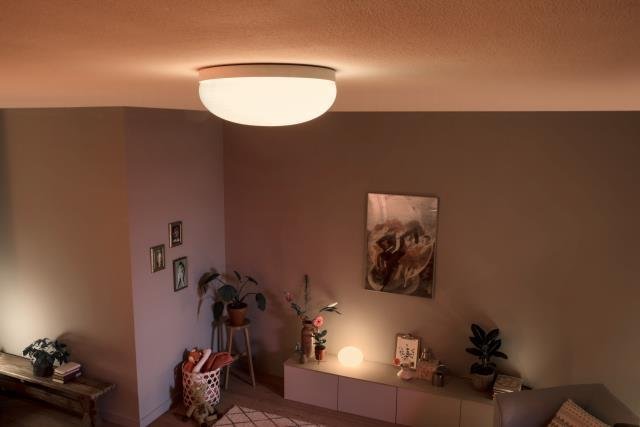 Small Living Room Lighting Ideas Meethue Philips Hue