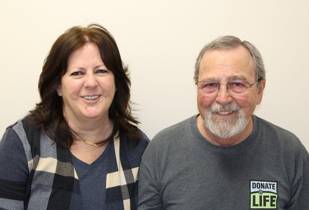 Mary and Larry LaLonde
