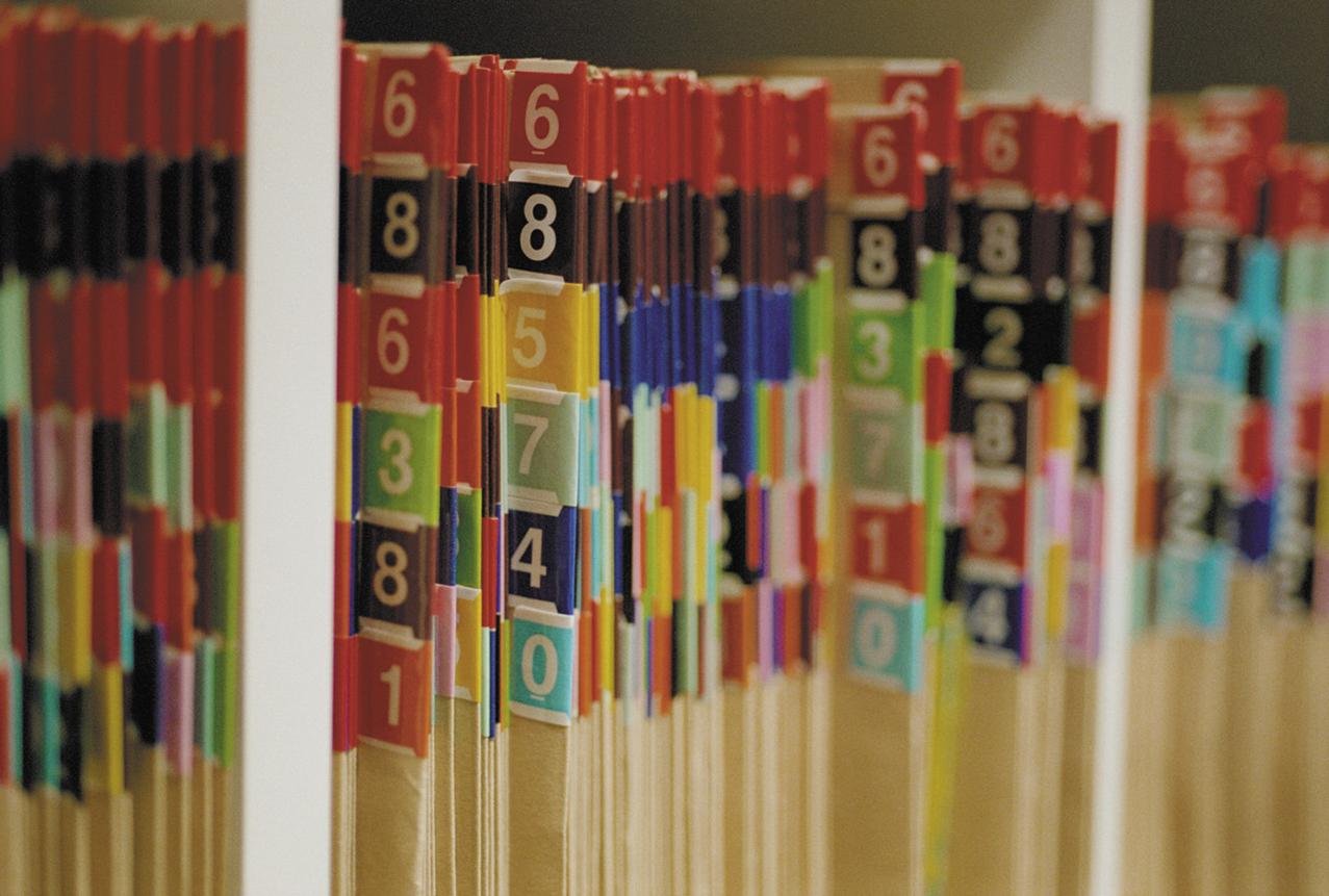 patient charts