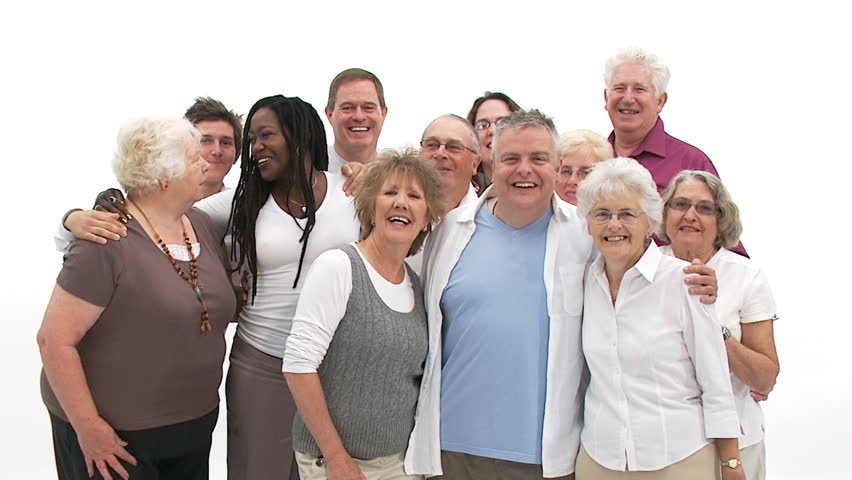 group of people
