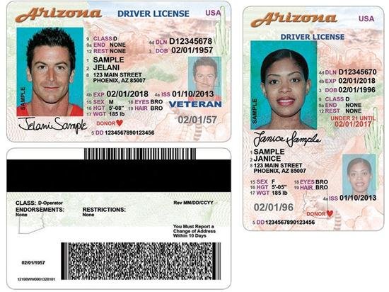 All 51 Driver License Designs Ranked Worst to Best - Aceable