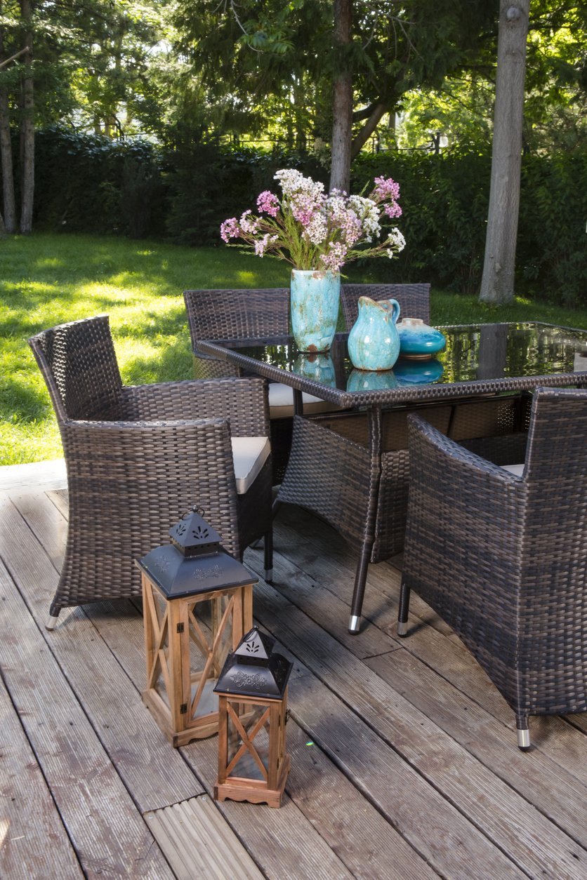 Prepare Your Backyard Porch For Cookouts Invest In Stylish Patio Heat Lamps Or Outdoor Fireplaces They Make Incredible Decor And Function To Keep Cold Nights Warm