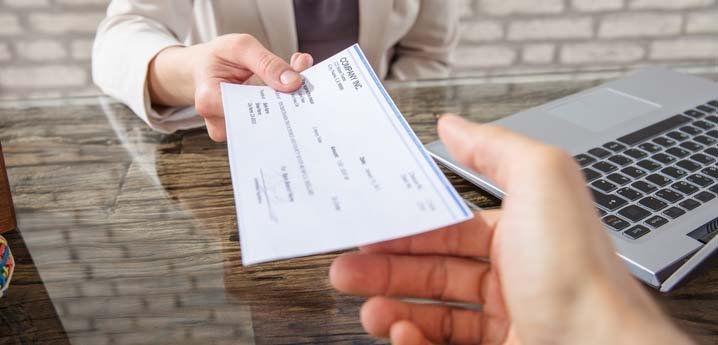 Gross vs. Net Pay