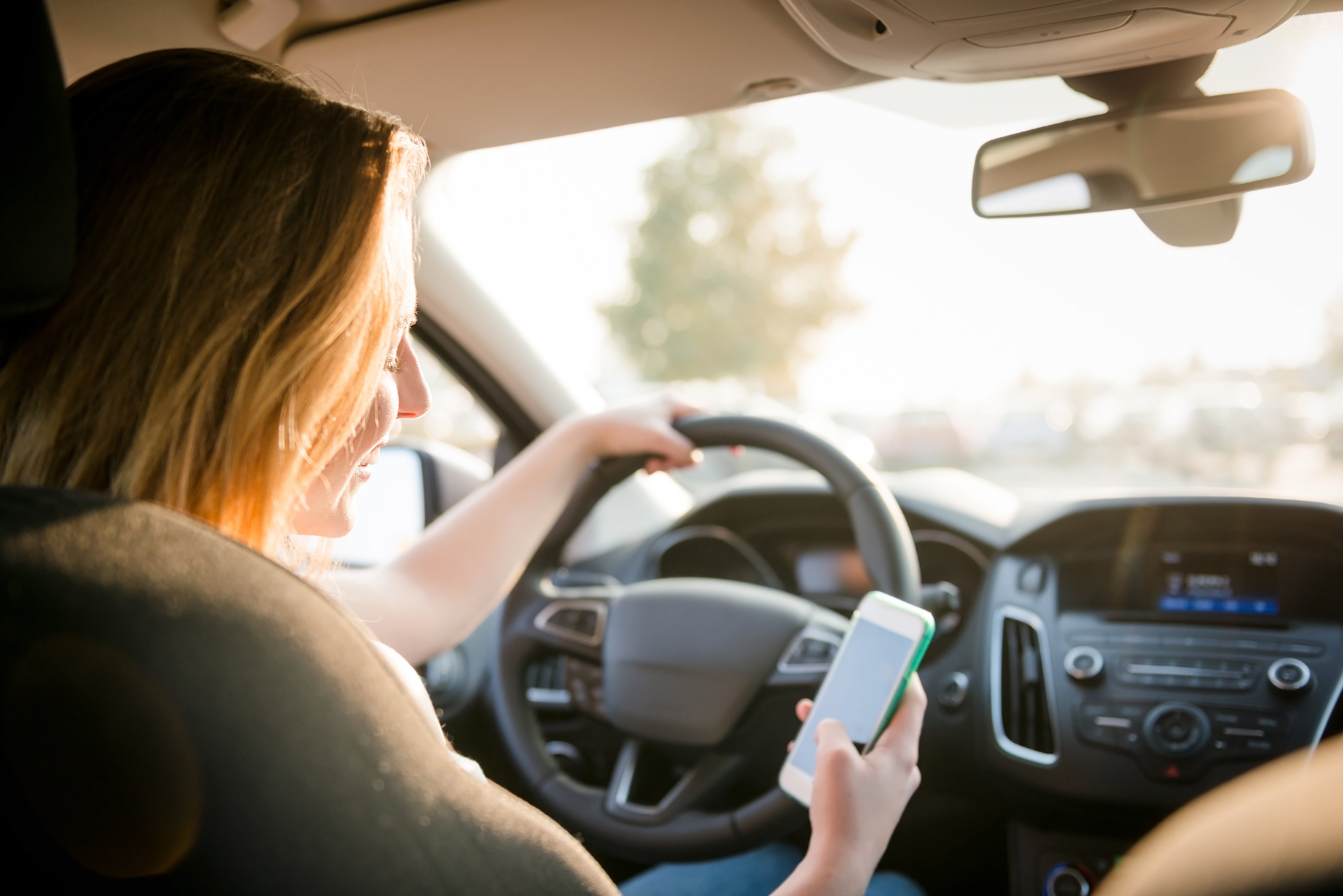 Texting and Driving Texting and Driving