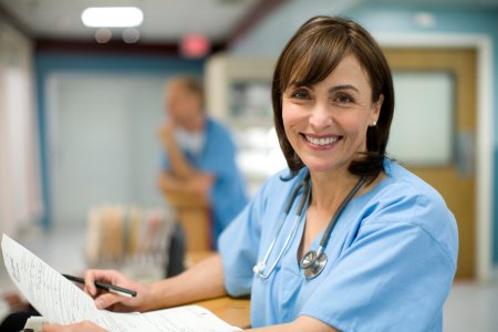 registered nurse duties