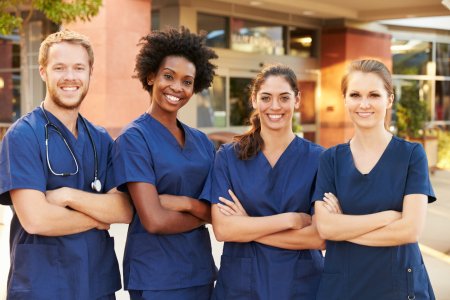 getting your nursing license