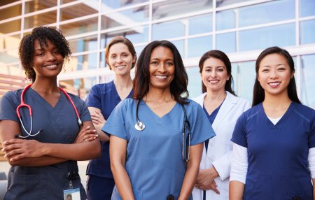 nursing staff ratios