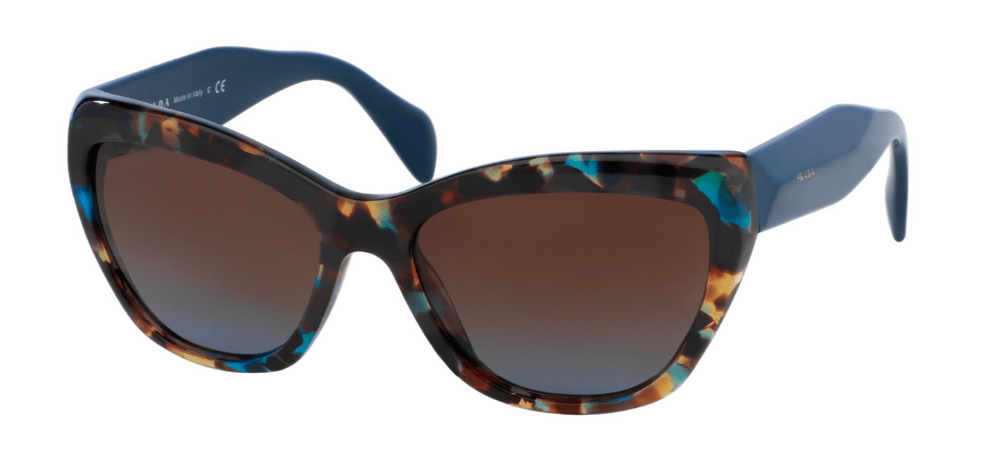 Eyewear Trend Blue Tortoise