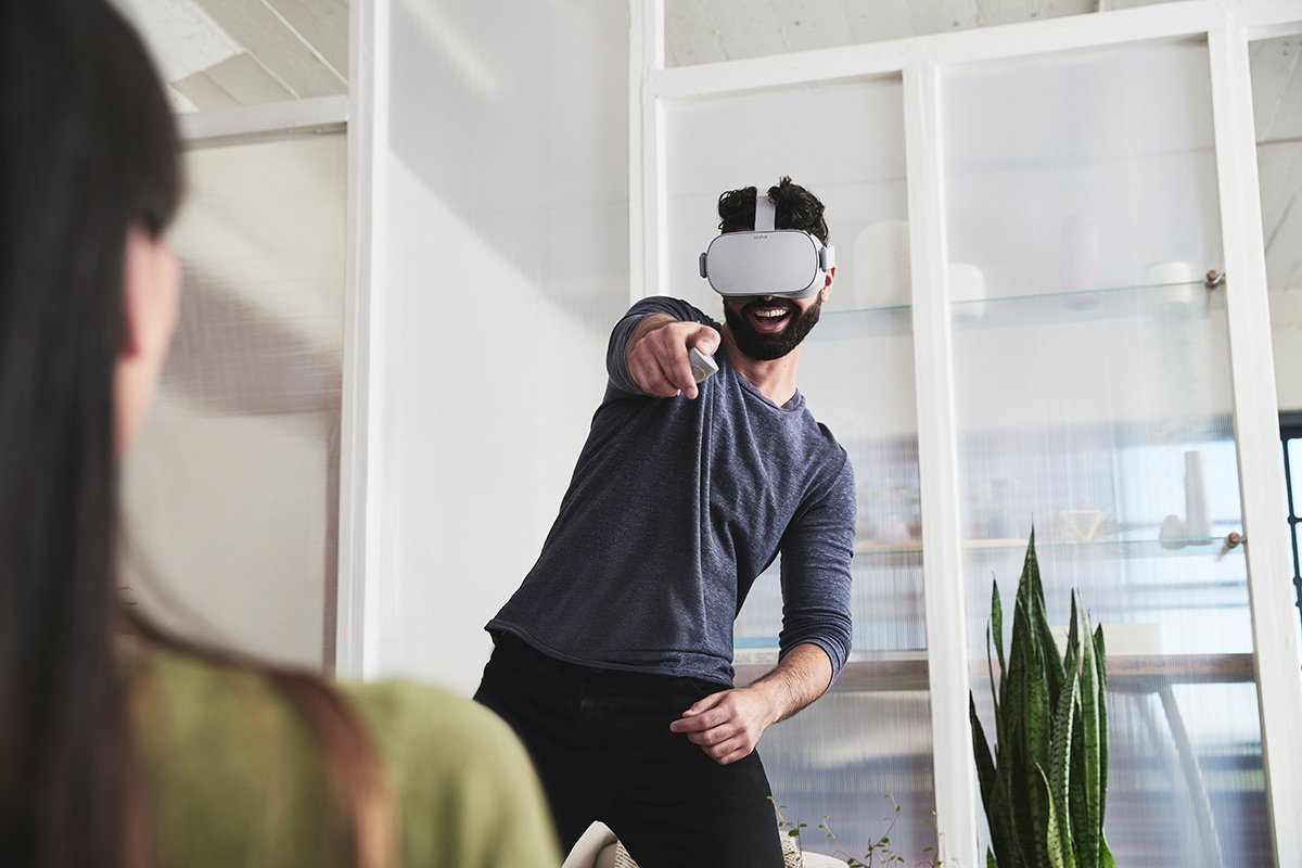 Order VirtuClear Prescription Lenses for Oculus Go, Today