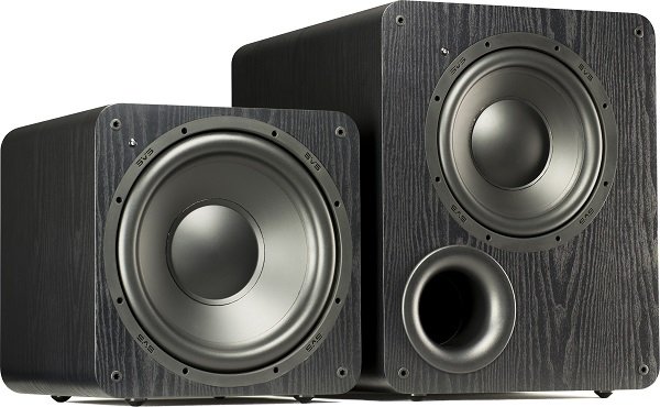 SVS Subwoofer with Speaker