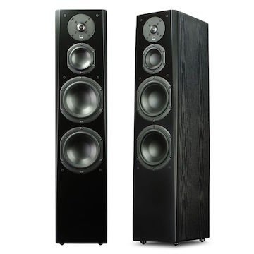 Best Speakers for Turntables: Prime Tower