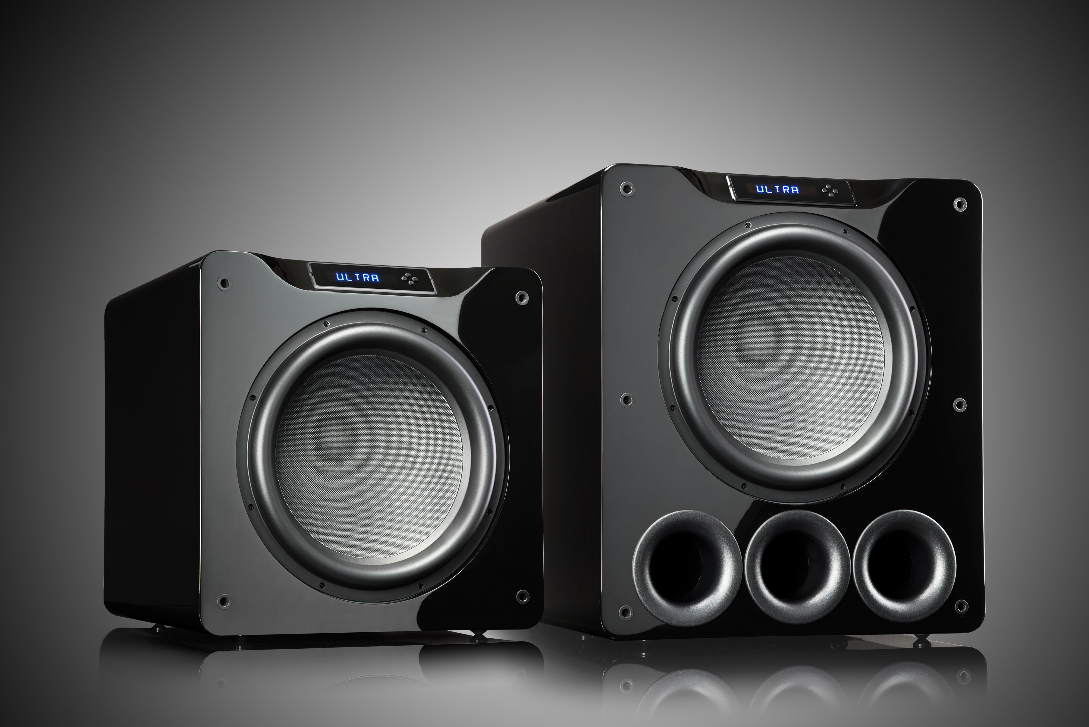 Big Subwoofer: SVS Ultra Subwoofers