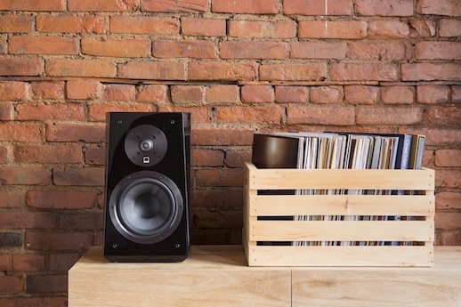 Best Speakers for Turntables: Ultra Bookshelf