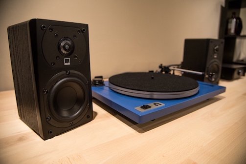Best Speakers for Turntables: Prime Satellite
