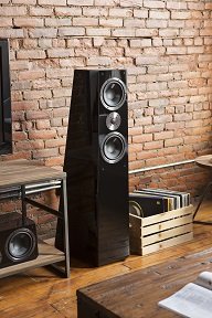 Choosing Between Bookshelf and Tower Speakers: Tower Speaker