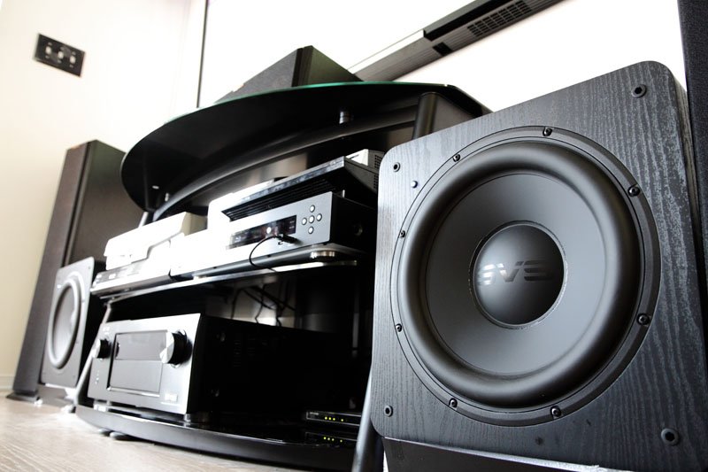 SVS Subwoofer with System