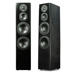 Choosing Between Bookshelf and Tower Speakers: Tower Speakers
