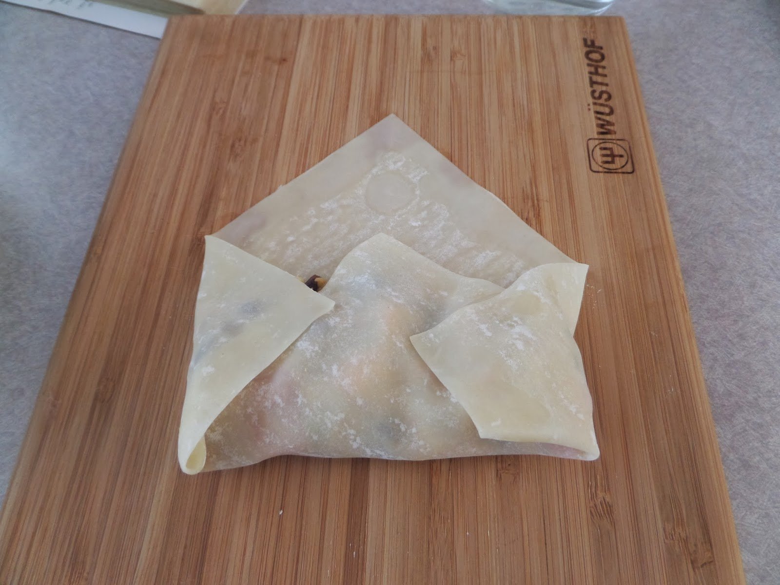 Baked Southwest Egg Rolls Recipe In The Kitchen With Honeyville