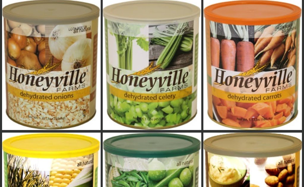 Anniversary Sale Giveaway In The Kitchen With Honeyville