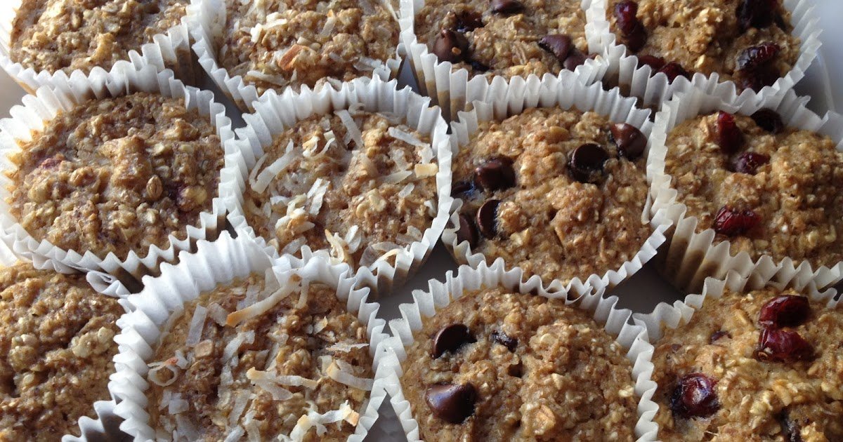 Honeyville Personal Baked 6 Grain Muffins Recipe In The Kitchen With