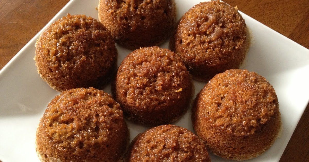 Wheat Germ Muffins Recipe In The Kitchen With Honeyville