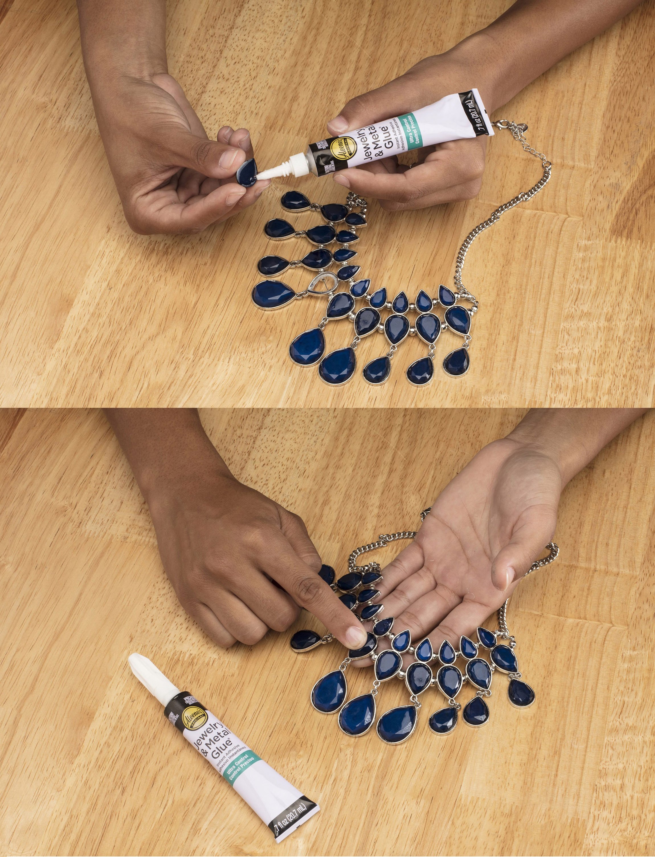 Fix it with Glue How to Repair Almost Anything without Tools