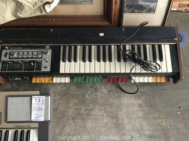 Keyboards