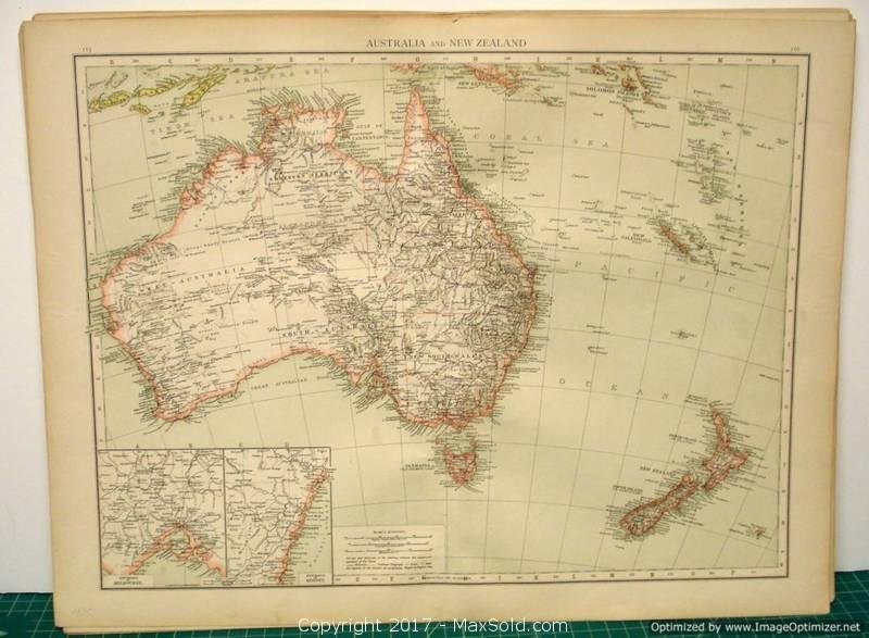 25 maps from 1895