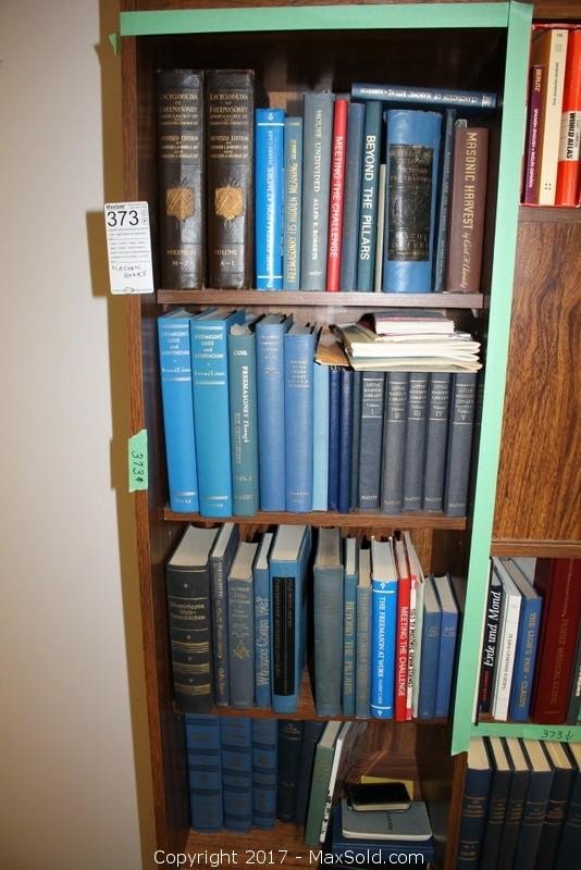 Masonic Books