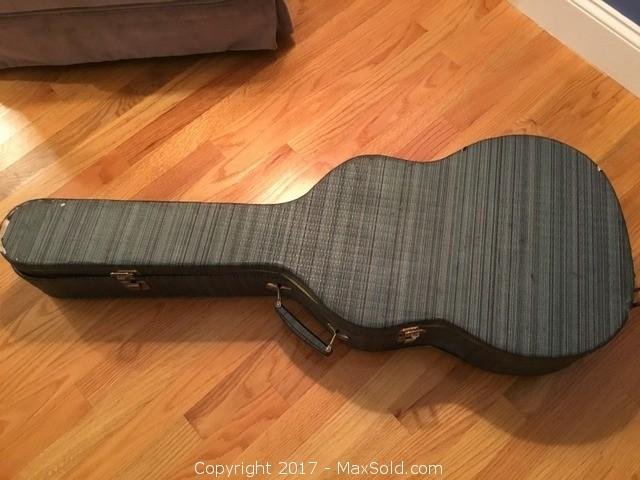 Ramirez Studio Vintage Spanish Guitar