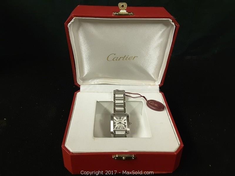 Cartier Watch