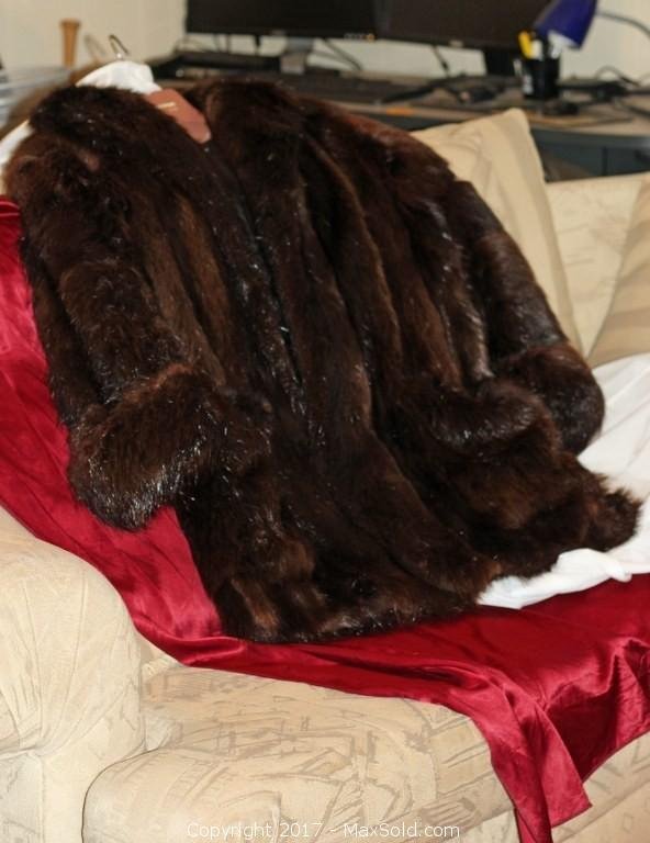 Beaver Coat