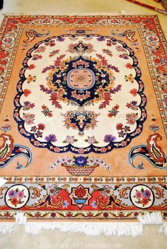 Tapis Persans Hashim Persian Rug
