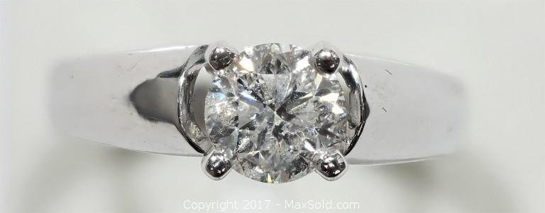 14K Dia (1.02ct)