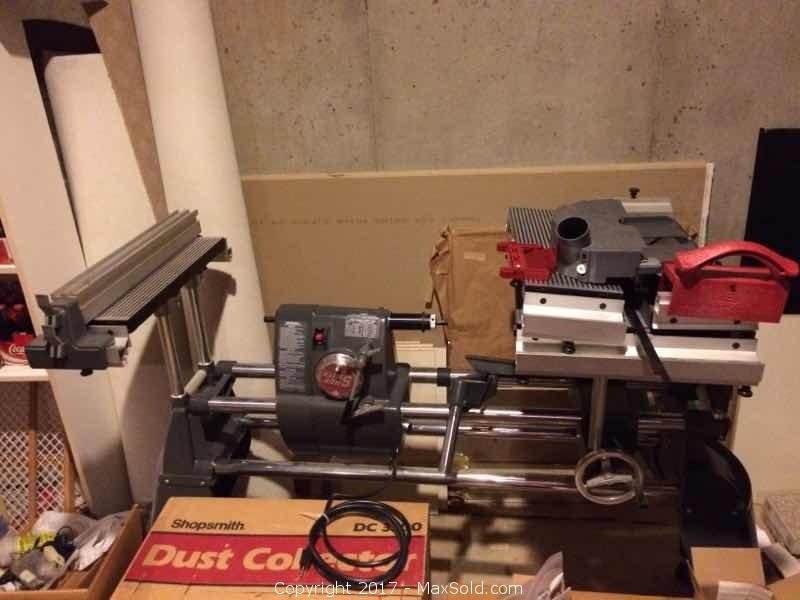 Shop Smith Mark 5