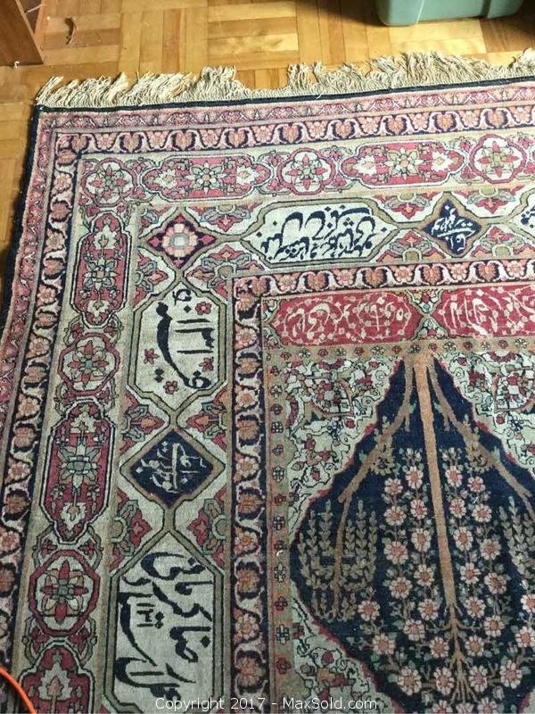 Antique Rug