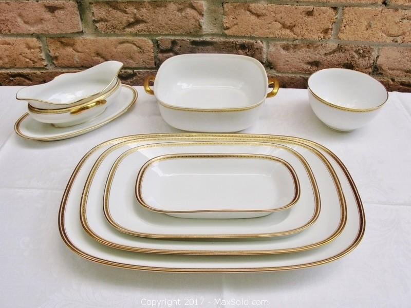 Limoges France Antique China