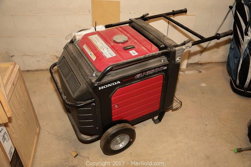 Honda Generator