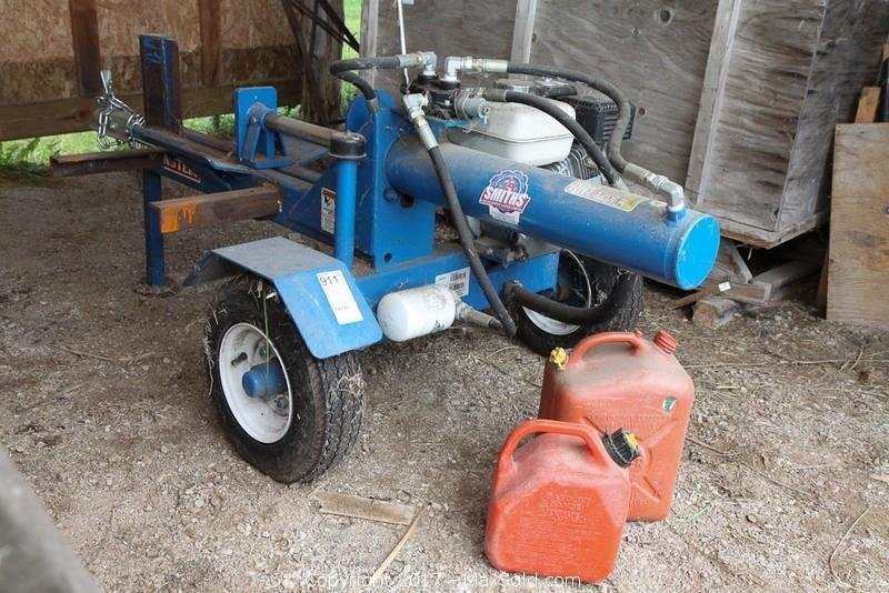 Log Splitter