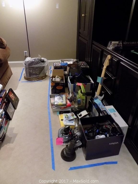Nintendo Gaming System, Games
