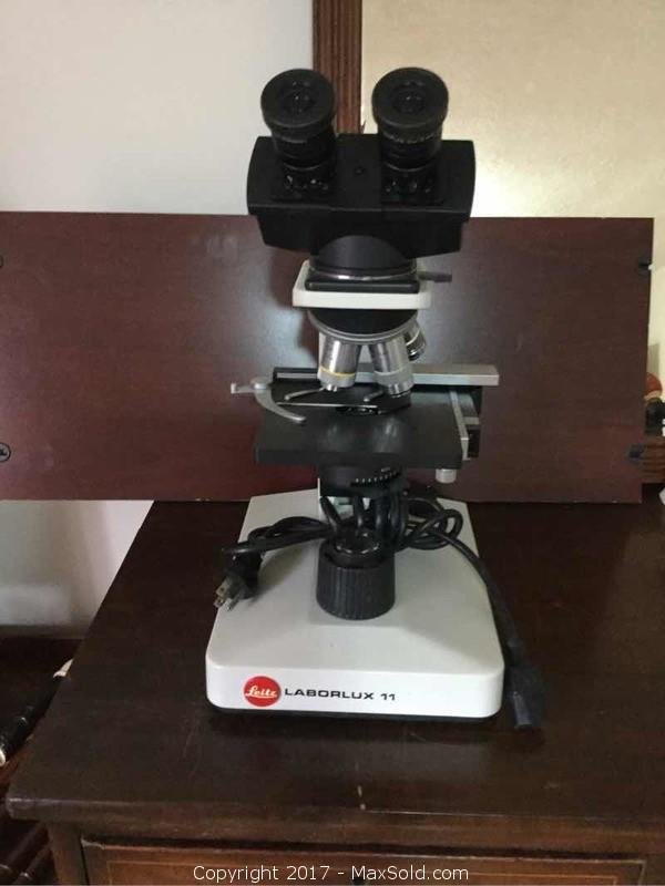 Electric Microscope