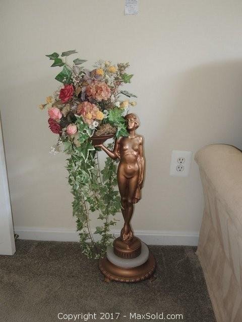 Antique Statue