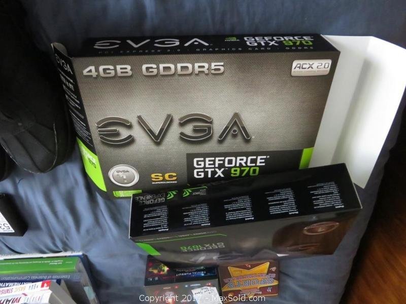 Graphic Cards