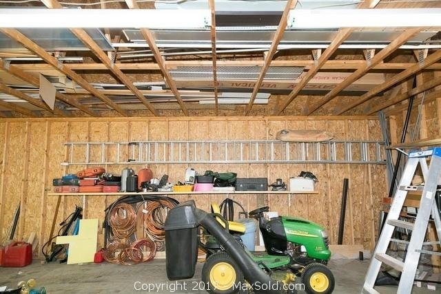 2 Extension Ladders