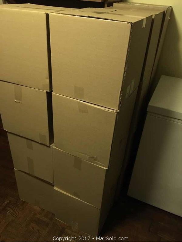 Approximately 1,200 Records