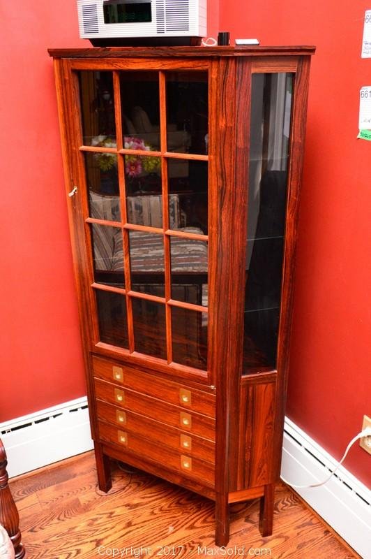 Georg Jensen Cabinet