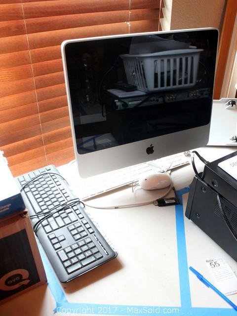 iMac And Accessories