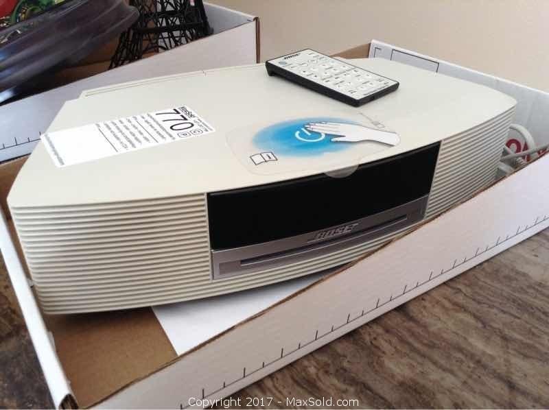 Bose Wave Music System III