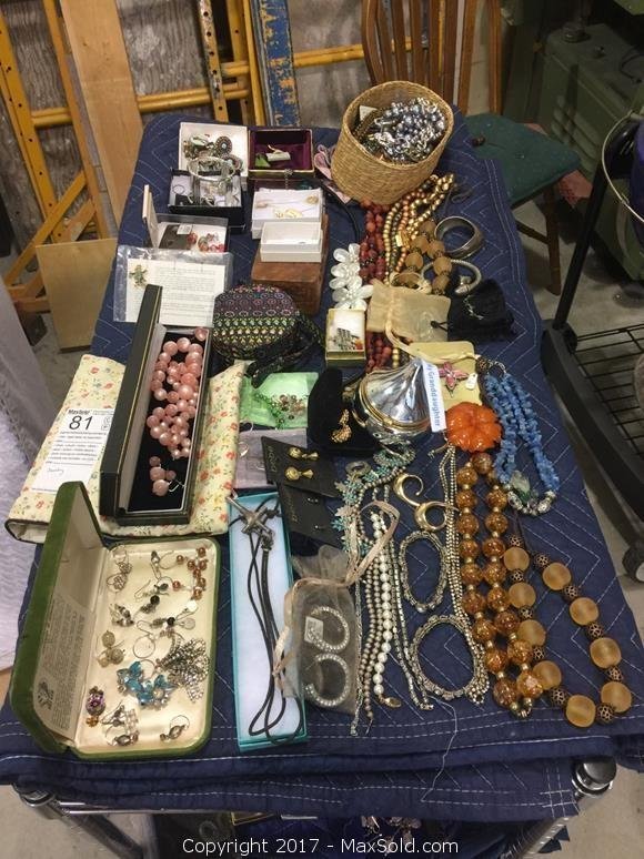 Costume Jewelry